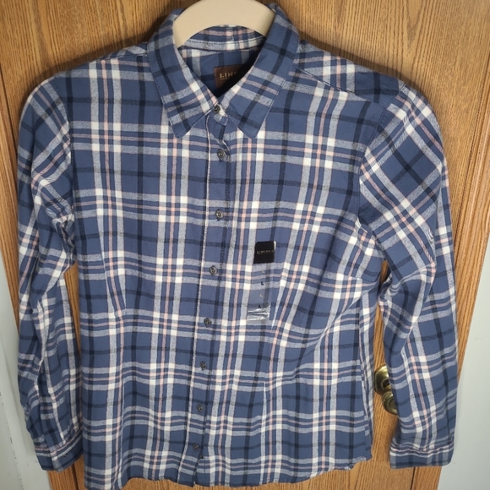 Lincoln outfitters Large Button Up Long‎ Sleeve Shirt